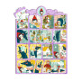 STORY PUZZLE da 35 pezzi CAPPUCCETTO ROSSO djeco DJ07050 età 3+