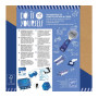 VISORE DI COSTELLAZIONI do it yourself DIY kit scientifico DJECO da costruire DJ07985 età 7+