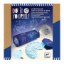 VISORE DI COSTELLAZIONI do it yourself DIY kit scientifico DJECO da costruire DJ07985 età 7+