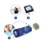 VISORE DI COSTELLAZIONI do it yourself DIY kit scientifico DJECO da costruire DJ07985 età 7+