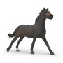 GIUMENTA PUROSANGUE INGLESE cavallo in resina SCHLEICH miniatura HORSE CLUB 14914 età 3+
