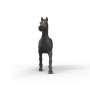 GIUMENTA PUROSANGUE INGLESE cavallo in resina SCHLEICH miniatura HORSE CLUB 14914 età 3+