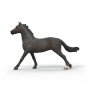 GIUMENTA PUROSANGUE INGLESE cavallo in resina SCHLEICH miniatura HORSE CLUB 14914 età 3+