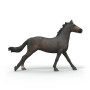 GIUMENTA PUROSANGUE INGLESE cavallo in resina SCHLEICH miniatura HORSE CLUB 14914 età 3+