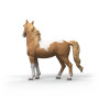 GIUMENTA MUSTANG cavallo in resina SCHLEICH miniatura HORSE CLUB 14920 età 3+