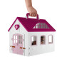 CLINICA PER CAVALLI set con miniature in resina SCHLEICH happy horse hospital HORSE CLUB 42787 età 5+
