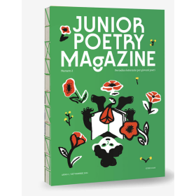 JUNIOR POETRY MAGAZINE VOL 2 periodico letterario per giovani poeti RAGAZZI E RAGAZZE età 8+