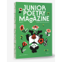 JUNIOR POETRY MAGAZINE VOL 2 periodico letterario per giovani poeti RAGAZZI E RAGAZZE età 8+