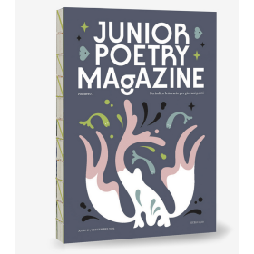 JUNIOR POETRY MAGAZINE VOL 7 periodico letterario per giovani poeti RAGAZZI E RAGAZZE età 8+