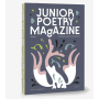JUNIOR POETRY MAGAZINE VOL 7 periodico letterario per giovani poeti RAGAZZI E RAGAZZE età 8+