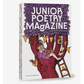 JUNIOR POETRY MAGAZINE VOL 12 periodico letterario per giovani poeti RAGAZZI E RAGAZZE età 8+
