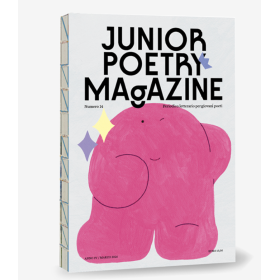 JUNIOR POETRY MAGAZINE VOL 14 periodico letterario per giovani poeti RAGAZZI E RAGAZZE età 8+