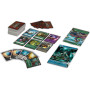 SHARDS OF INFINITY gioco di deckbuilding DARKALAMARO gary IN ITALIANO età 10+