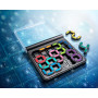 IQ DIGITS gioco di logica in solitario ROMPICAPO PORTATILE con 120 sfide SMART GAMES età 7+