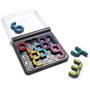 IQ DIGITS gioco di logica in solitario ROMPICAPO PORTATILE con 120 sfide SMART GAMES età 7+