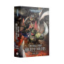 GHAZGHKULL THRAKA denny flowers WARLORD OF WARLORDS libro IN INGLESE warhammer 40k BLACK LIBRARY età 12+