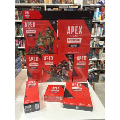 APEX LEGENDS in italiano big bundle con espansioni