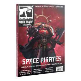 WHITE DWARF issue 522 MArch 2026 official Warhammer magazine