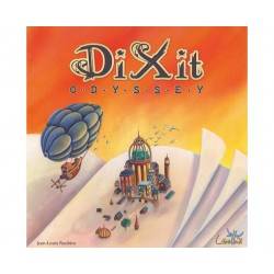 DIXIT Odyssey ITA