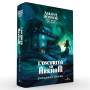 L'OSCURITA' SU ARKHAM horror investigators GAMEBOOKS librogame vol 1 IN ITALIANO