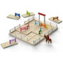 HORSE ACADEMY gioco di logica SMART GAMES con 80 sfide SOLITARIO età 7+