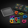 IQ SQUARE DELUXE gioco di logica SMART GAMES con 120 sfide SOLITARIO età 14+