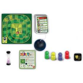 LET'S PARTY gioco da tavolo PASSA LA BOMBA & ACTIVITY party game IN ITALIANO età 10+