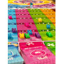 CANDY UTOPIA gioco da tavolo PER FAMIGLIE giochi uniti IN ITALIANO età 12+