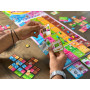 CANDY UTOPIA gioco da tavolo PER FAMIGLIE giochi uniti IN ITALIANO età 12+