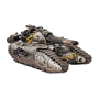 GLAIVE SUPER HEAVY SPECIAL WEAPONS TANK warhammer THE HORUS HERESY miniatura CITADEL età 12+