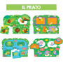 CHI? COSA? DOVE? giochiamo a parlare con gli animali HEADU gioco educativo IN ITALIANO età 2+