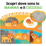 CHI? COSA? DOVE? giochiamo a parlare con gli animali HEADU gioco educativo IN ITALIANO età 2+