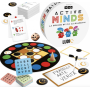 ACTIVE MINDS la grande sfida allenamente LUDIC gioco educativo IN ITALIANO party game PER FAMIGLIE età 12+