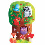 MONTESSORI first puzzle THE FOREST in legno HEADU gioco educativo INCASTRI età 2+