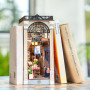 ARCADE DATING rolife ROBOTIME in legno BOOK NOOK & wonderland DIY da montare TGB10 età 14+