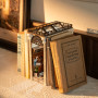 ARCADE DATING rolife ROBOTIME in legno BOOK NOOK & wonderland DIY da montare TGB10 età 14+