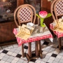 ARCADE DATING rolife ROBOTIME in legno BOOK NOOK & wonderland DIY da montare TGB10 età 14+