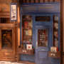 ARCADE DATING rolife ROBOTIME in legno BOOK NOOK & wonderland DIY da montare TGB10 età 14+