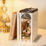 ARCADE DATING rolife ROBOTIME in legno BOOK NOOK & wonderland DIY da montare TGB10 età 14+