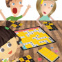 LA GRANDE GARA DELLE TABELLINE gioco educativo con i numeri HEADU età 6+