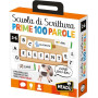 SCUOLA DI SCRITTURA con app PRIME 100 PAROLE gioco educativo HEADU età 3+