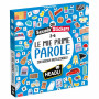 GLI SCUOLA STICKERS con 200 adesivi riutilizzabili LE MIE PRIME PAROLE gioco educativo HEADU età 3+