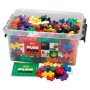 MIDI BASIC con 400 pezzi PLUS PLUS plusplus COSTRUZIONI in plastica GIOCO MODULARE età 3+