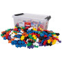 MIDI BASIC con 400 pezzi PLUS PLUS plusplus COSTRUZIONI in plastica GIOCO MODULARE età 3+