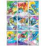 COLLEZIONE ILLUSTRAZIONE primi compagni d'avventura POKEMON GCC con 3 carte bonus SERIE 1 età 6+
