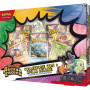 COLLEZIONE CON SPILLA DELUXE dell'espansione MEGAEVOLUZIONE ascesa eroica POKEMON GCC età 6+
