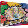 COLLEZIONE CON SPILLA DELUXE dell'espansione MEGAEVOLUZIONE ascesa eroica POKEMON GCC età 6+