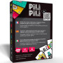 PILI PILI gioco di carte VELOCE E DIVERTENTE asmodee IN ITALIANO età 8+