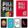 PILI PILI gioco di carte VELOCE E DIVERTENTE asmodee IN ITALIANO età 8+