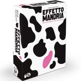 EFFETTO MANDRIA MINI gioco da tavolo PARTY GAME asmodee IN ITALIANO età 10+